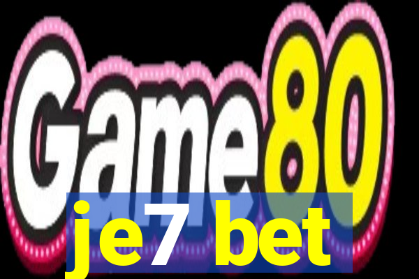 je7 bet